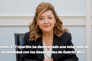 El PP critica que el Tripartito ha demostrado una total falta de sensibilidad con los desalojados de Gabriel Miró