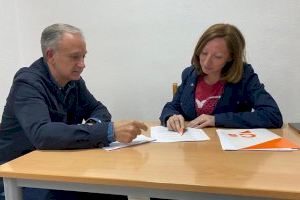 Ciudadanos Xàtiva ficha a Jorge Herrero como número dos en la lista municipal