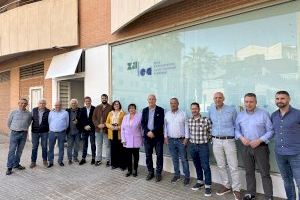 Xàtiva cuenta ya con una Oficina Xaloc para dar servicio a  la Costera en materia de Vivienda, regeneración y rehabilitación