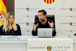 Las áreas de Cultura y Educación de Sant Joan d’Alacant van a ejecutar proyectos dotados con más de 1 millón de euros