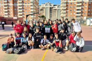 El IES Vicent Castell i Domènech celebra el Día del Deporte con el Femenino