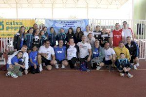 La II Trobada Esportiva de Paiporta reuneix centenars d’esportistes locals