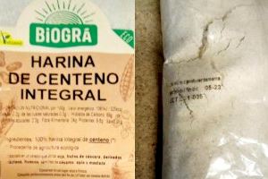 Alerta per la venda en supermercats valencians d'una farina que provoca al·lucinacions