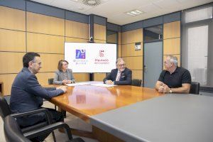 La UJI y la Diputación de Castellón impulsan una Cátedra de Historia y Memoria Democrática