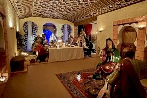 Els Dossels d’Alzira impressionen als visitants