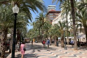 Dijous Sant amb temps estable en la C. Valenciana: màximes de 20 °C i cels buidats