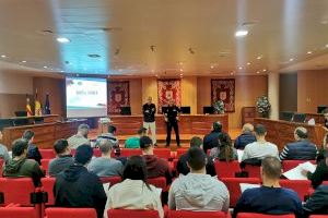 El Ayuntamiento de Almenara realiza un curso formativo para directores de festejos taurinos