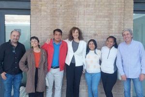 Joves de la regió boliviana de Santa Cruz de la Sierra intercanvien polítiques juvenils amb entitats locals de la Comunitat Valenciana