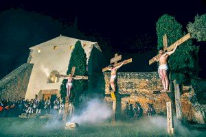 Torreblanca prepara los últimos detalles de La Pasión, el evento por excelencia de la Semana Santa del municipio