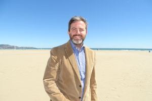 Eduardo del Pozo (CS) es compromet a no crear una taxa turística a Castelló