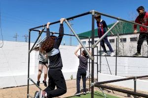 Más de 1.000 alumnos de Benifaió han participado en las Jornadas Escolares Deportivas de Convivencia