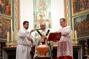 Arzobispo Benavent: “Mi sueño es que en nuestra Diócesis los sacerdotes estén unidos por la comunión en la caridad”