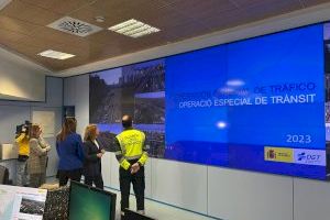 Operación salida: se esperan 5.550.000 de desplazamientos en las carreteras valencianas esta Semana Santa