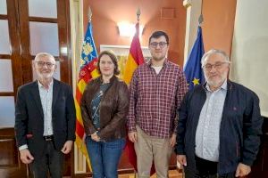 Dos técnicos se incorporan al Ayuntamiento de Alboraya como parte del programa ERTEFE para la captación y gestión de fondos europeos