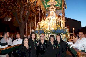 CS participa en la Setmana Santa d'Alboraia en dona suport a “la tradició i cultura valenciana”