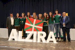 Alzira ha celebrat amb molt de èxit el campionat mundial de pilota Alzira 2023