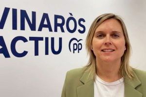 Mercedes García será la número 2 en la candidatura del PP para “lograr el cambio y activar Vinaròs”
