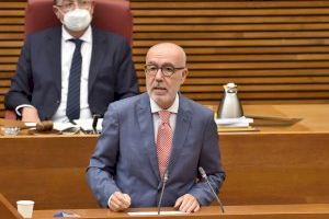 Luis Martínez: “Puig lleva ocho años engañando a las universidades con el plan de financiación”