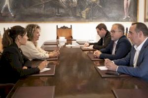 La Diputació de Castelló impulsa una comissió sobre la Magda