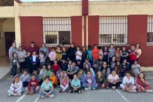 Més de 100 xiquets assisteixen al Concilia la Pasqua