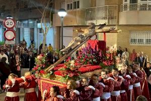 San Vicente del Raspeig cierra una Semana Santa 2023 de “máxima” implicación por parte de la ciudadanía y sin incidentes
