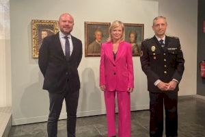 Intervenidos cinco falsos Goya y Velázquez que se vendían por 76 millones de euros en Valencia y Castellón