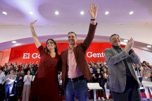 Sanjuán: “Sánchez reforça a Sandra Gómez com a alcaldessa de València”