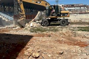 Arrancan las obras de construcción del nuevo aulario del IES Josep de Ribera incluidas en el Plan Edificant