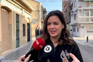 Sandra Gómez adverteix que València és una prioritat