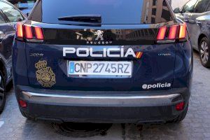 Dos detenidos por estafar más de 3.000 euros a una mujer de avanzada edad en Valencia