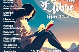 Alcoy celebra el Día del Libro mañana 13 de abril