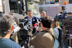 Sant Joan lanza un plan de choque de limpieza que actuará de manera integral sobre todas las calles y aceras del municipio