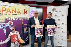 1.500 deportistas competirán en “Open Internacional de Taekwondo” en La Nucía