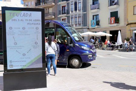 Nuevos mupis digitales en Teulada Moraira para una publicidad local más sostenible