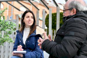 Tania Agut defiende un pacto con los agricultores de Torreblanca que ponga en valor “una profesión con futuro que es nuestro orgullo”