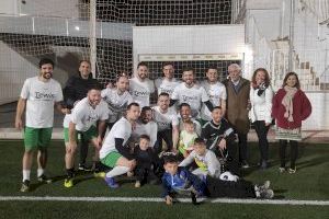 Tewiss Smart Systems se proclama primer vencedor de la la Liga de Fútbol de empresas de Parc Tecnològic Paterna