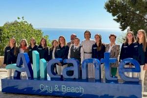 Alicante acogerá la final de la Liga Iberdrola de vela femenina con las mejores regatistas de España