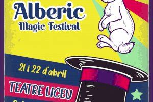 El Teatro Liceo de Alberic acogerá la primera edición del Alberic Magic Festival