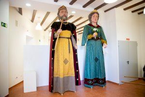 ‘Els Tornejants’ volverán a custodiar a la Mare de Déu del Castell 132 años después