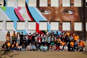 Más de 300 niños y niñas participan en las escuelas de Pascua de Mislata
