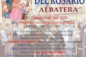 Albatera celebra su XXX Romería a Serralba de la Virgen del Rosario