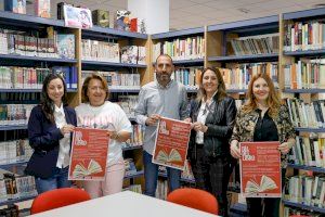 El Ayuntamiento de l’Alfàs presenta un calendario de actividades con motivo del Día del Libro