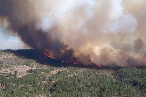 Aprobadas las ayudas directas a los afectados por el incendio de Castellón