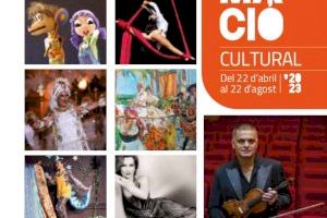 El Ayuntamiento de Bétera programa una cincuentena de actividades de abril a agosto
