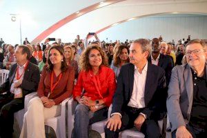 El PSOE se rearma en València de cara a unas municipales en las que se ve ganador