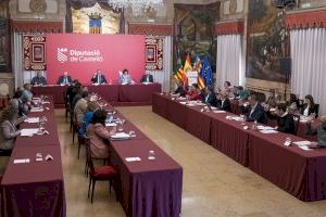 La Diputació de Castelló aprova la concessió de subvencions a entitats privades per fomentar l’emprenedoria
