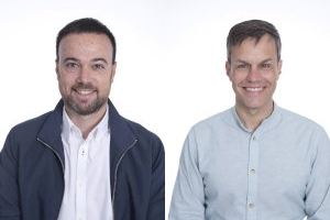 Agustín Molinero y Rubén Juan se suman a la candidatura del PP de Vinaròs