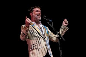 El polifacético cantante Rufus Wainwright repasa sus grandes éxitos para el público de Les Arts