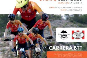 Elda acogerá los días 6 y 7 de mayo la tercera edición de la XCO Cup que reunirá a algunos de los mejores ciclistas de montaña del país