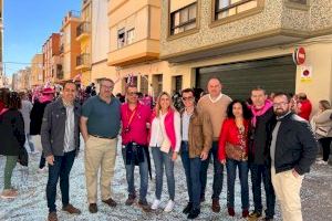 José Adsuara anuncia ayudas para San Vicente que impliquen al Consell en la promoción de una Fiesta de Interés Turístico Autonómico “única”